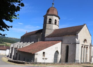 Gigny. Le berceau oublié de Cluny qui a marqué l’histoire de l’Europe Gigny Cluny