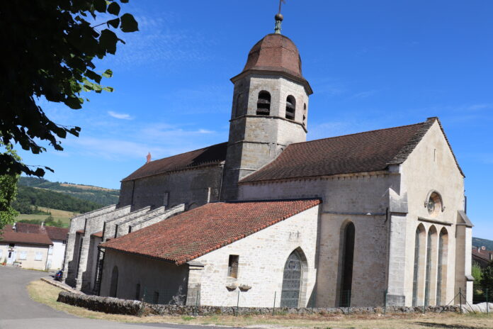 Gigny Cluny