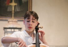 Lyam Chenaux Musique au Paradis Vogna