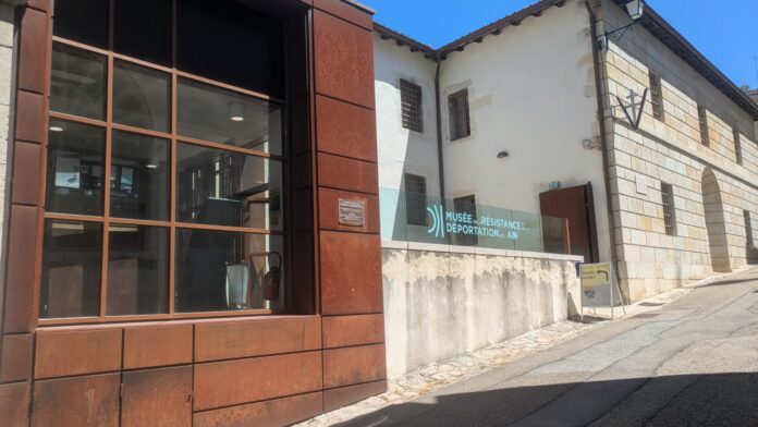 musée Résistance Nantua été musée Résistance Nantua été