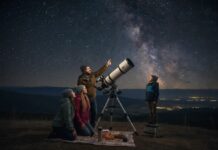 Bracon. Deux soirées sous les étoiles Nuits étoiles Bracon