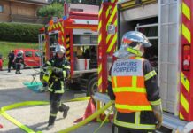 Dossier de la semaine. Comment le département s’adapte au risque incendie ? Jura risque incendie