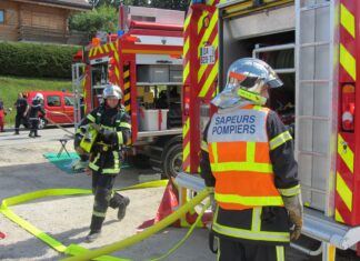 Dossier de la semaine. Comment le département s’adapte au risque incendie ? Jura risque incendie