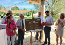 Dole. Le parc de la Vouivre est désormais ouvert au public
