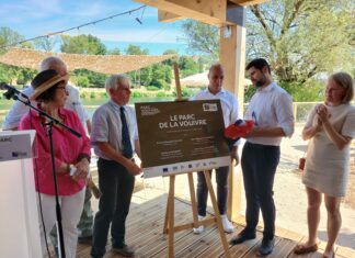 Dole. Le parc de la Vouivre est désormais ouvert au public