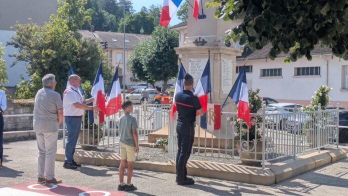 Pavoisement