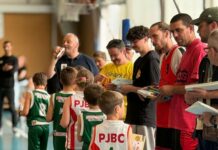 Poligny basket Champagnole entente