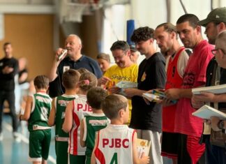 Poligny basket Champagnole entente