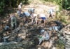 Petite Montagne. Au château d’Oliferne, les fouilles font progresser la connaissance du site médiéval Oliferne château fouilles restauration