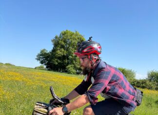 Thomas Billot vélo