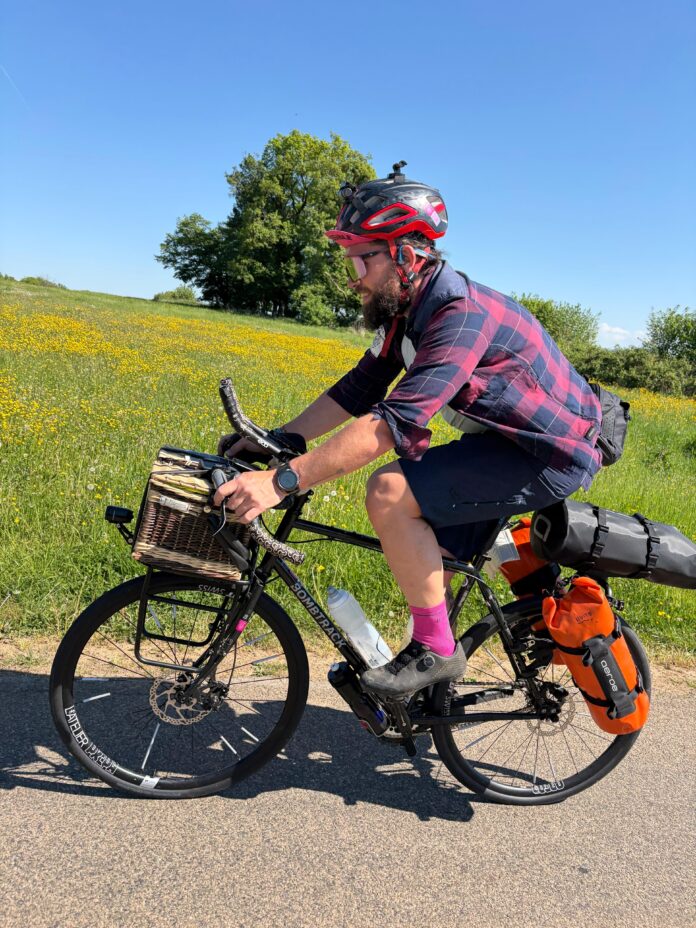 Thomas Billot vélo Thomas Billot vélo