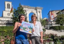 Haut-Bugey. La braderie des commerçants : une grande fête pour sonner la fin des soldes braderie Oyonnax commerçants
