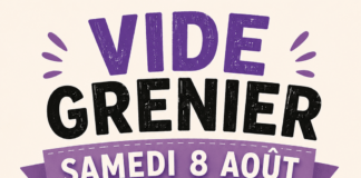 vide-grenier Saint-Laurent