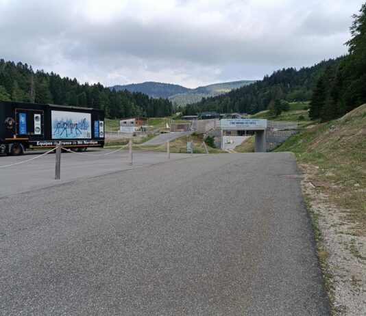 Jura Prémanon biathlon atelier