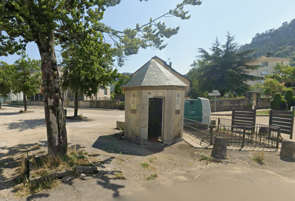 Plan d’aménagement du Champ de Foire à Poligny