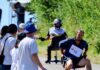 Grozon. La course de fauteuils de bureau garde son esprit déjanté, malgré une baisse de participation course fauteuils Grozon