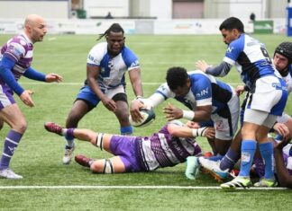 US Nantua rugby