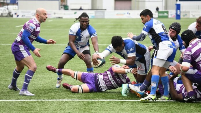 US Nantua rugby