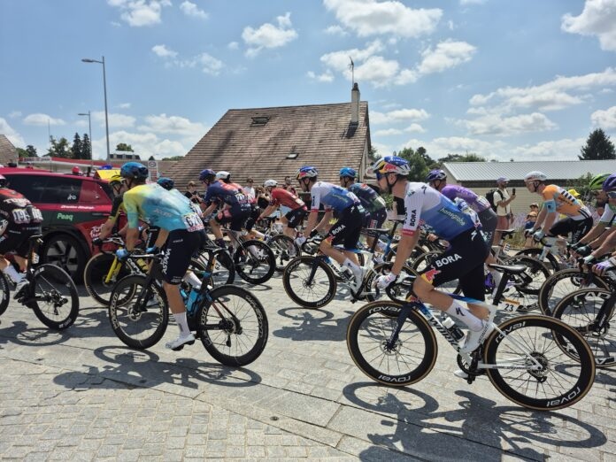 Tour de France 2026 - Dole - Belfort.