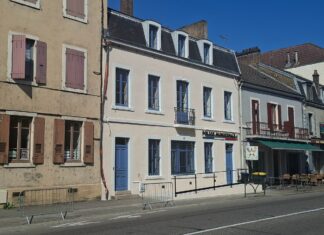 Police municipale Louhans
