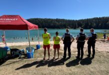 surtourisme lac Genin