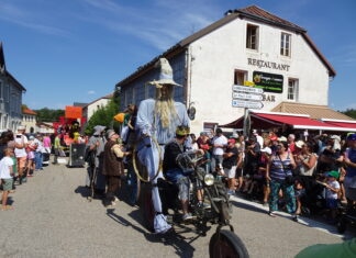 Abracad’Abonde Lamoura Haut-Jura