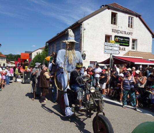 Abracad’Abonde Lamoura Haut-Jura