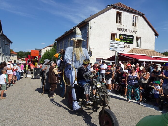 Abracad’Abonde Lamoura Haut-Jura