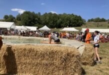 Lajoux. La Rubatée se transforme en « Ruba’lection » Ruba’lection Lajoux Rubatée