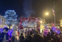marché Noël Saint-Claude exposants