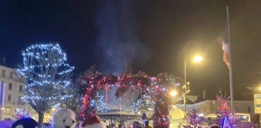 marché Noël Saint-Claude exposants