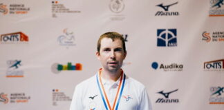 Aurélien Collin arbalète Auxonne