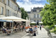 changements Lons-le-Saunier