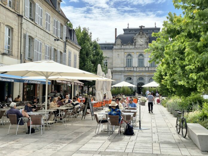 changements Lons-le-Saunier