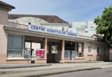 Lons-le-Saunier. Hôpital Jura Sud : Le service de médecine 7 déménage