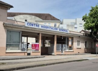 Lons-le-Saunier. Hôpital Jura Sud : Le service de médecine 7 déménage