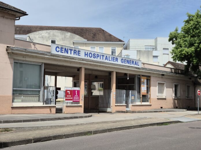 hôpital Lons