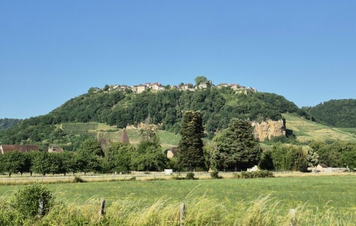 Haute-Seille randonnée vignoble