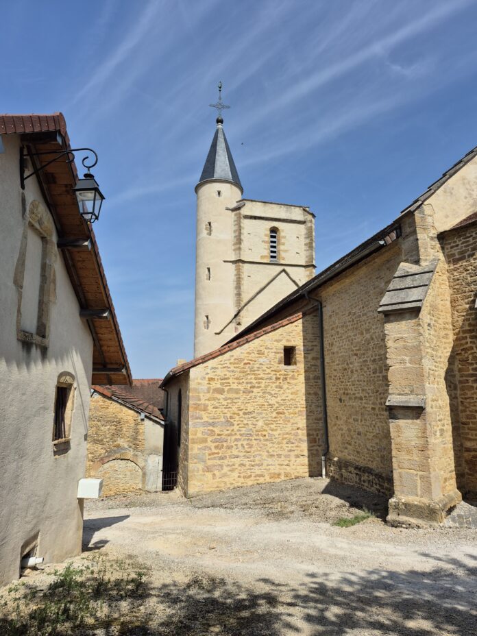 église Maynal