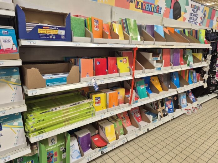 économies rentrée scolaire 2026