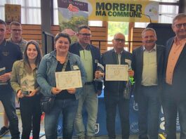 Morbier. Le Morbier fait sa fête malgré une année marquée par la sécheresse Fête du Morbier 2026
