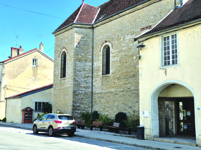patrimoine Bresse Haute Seille