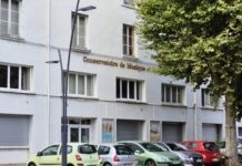 conservatoire Lons Saunier extension
