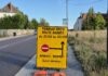 travaux carrefour Branges