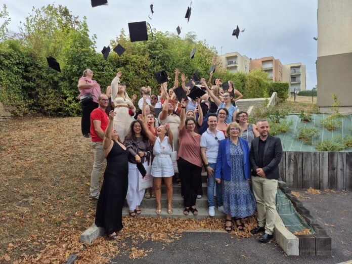 cérémonie diplôme aide-soignant 2026