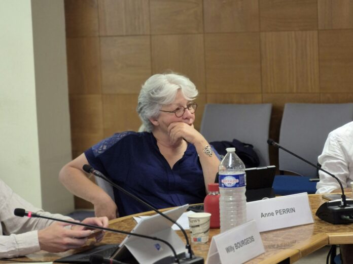 Anne Perrin - CM Lons 08/2026