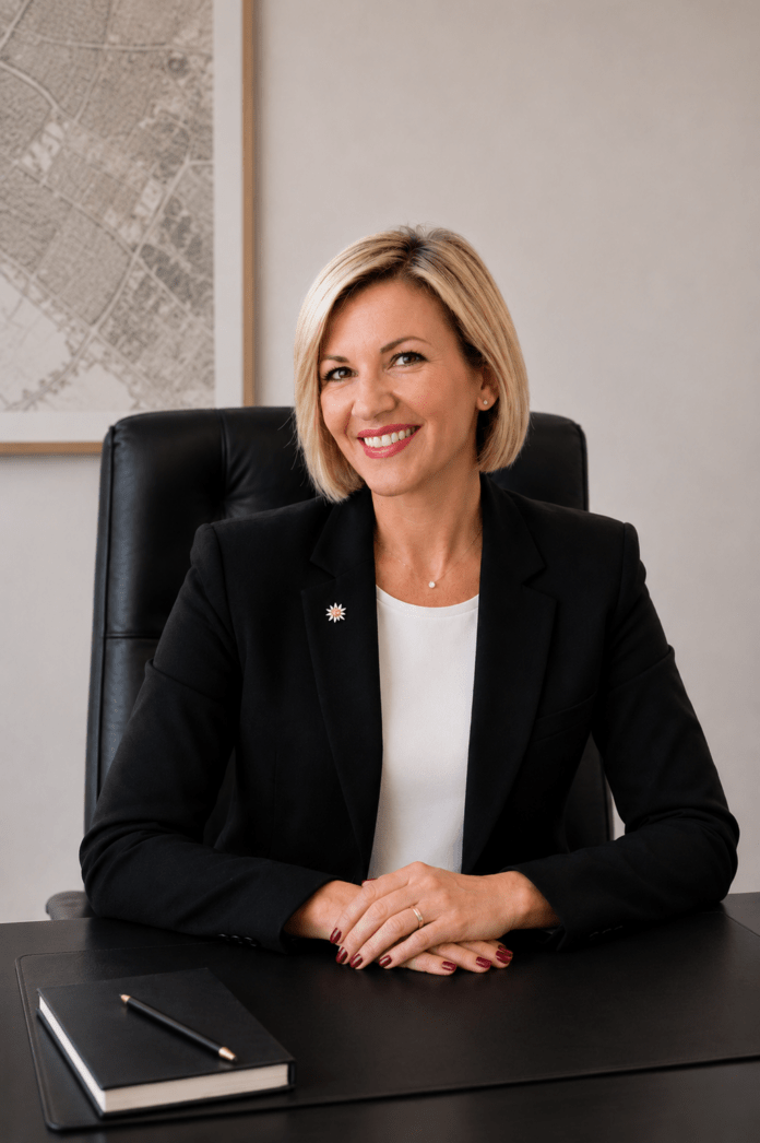 Yasmine Talhi directrice cabinet Haut Bugey Agglomération