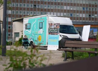 Montmirey-le-Château. Le Bus Santé des Femmes propose des soins gynécologiques au plus près des habitantes Bus Santé Femmes Jura