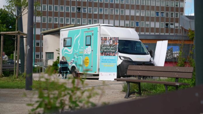 Bus Santé Femmes Jura