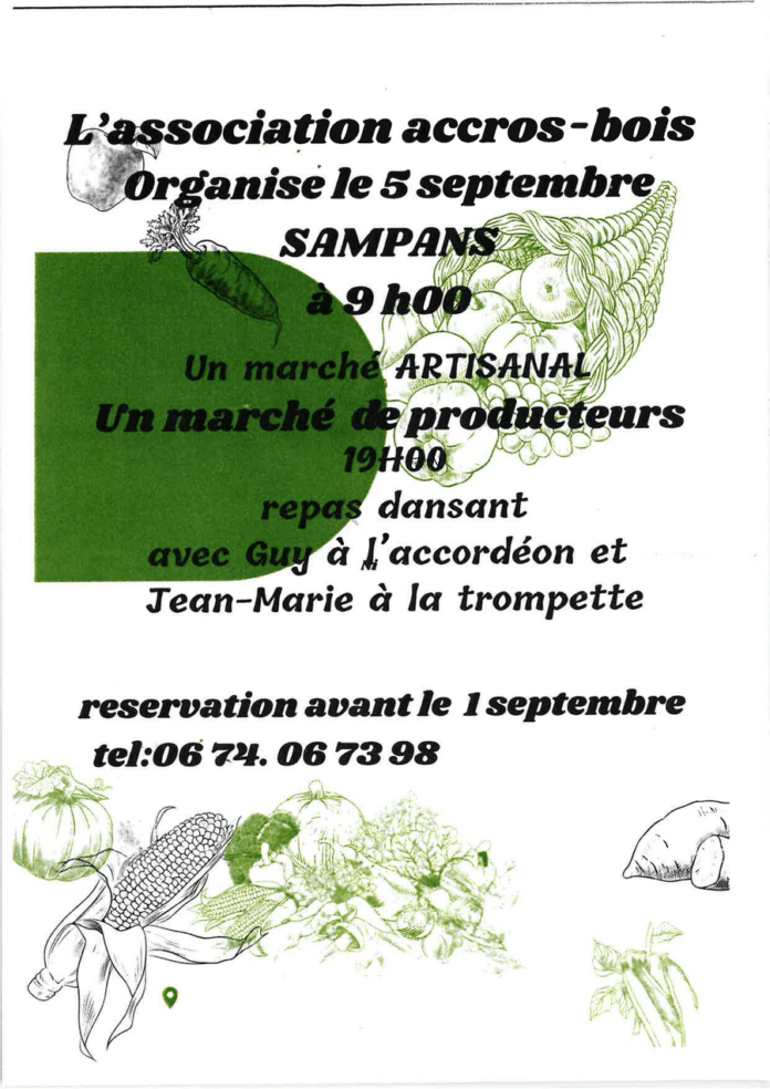 Association Accro Bois